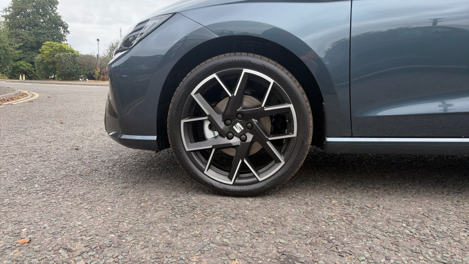 SEAT Ibiza 1.0 TSI 115 FR Sport 5dr Petrol Hatchback - Image 5